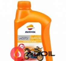 Repsol Racing Mix 2T