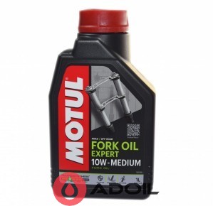 Motul Fork Oil Expert Medium Sae 10w