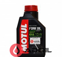 Motul Fork Oil Expert Medium/Heavy Sae 15w