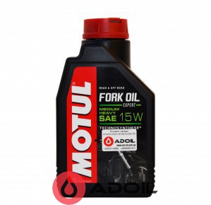 Motul Fork Oil Expert Medium/Heavy Sae 15w
