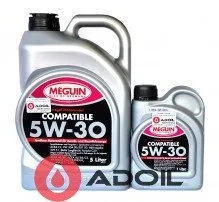 Meguin Megol Motorenoel Compatible 5w-30 PLUS