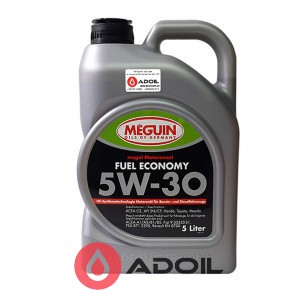 Meguin Megol Motorenoel Fuel Economy 5w-30