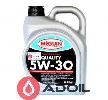 Meguin Megol Motorenoel Quality 5w-30