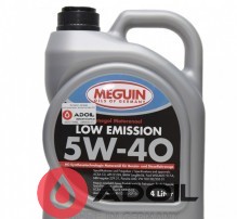 Meguin Megol Motorenoel Low Emission 5w-40