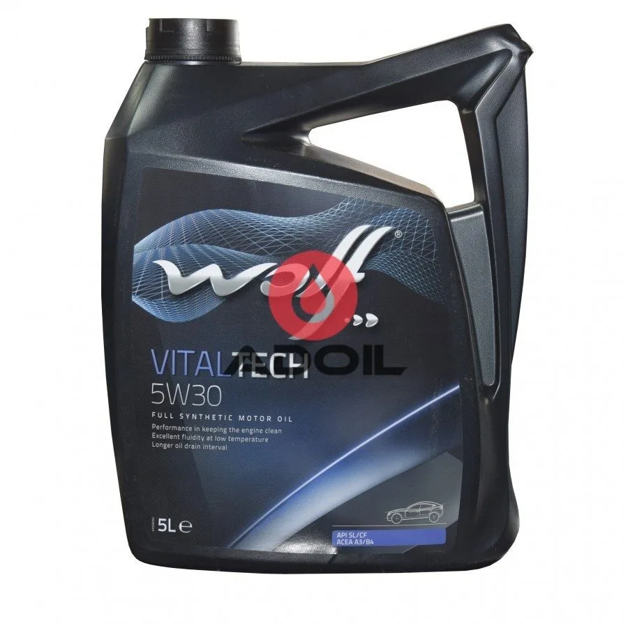 Wolf Vitaltech  5w-30