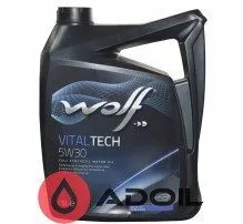 Wolf Vitaltech  5w-30