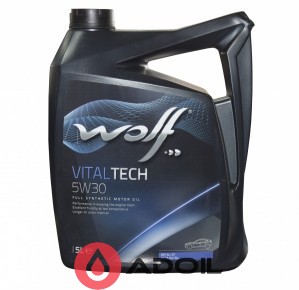 Wolf Vitaltech  5w-30