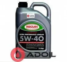 Meguin Megol Motorenoel Ultra Performance Longlife 5w-40
