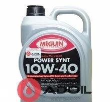 Meguin Megol Motorenoel Power Synt 10w-40