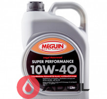 Meguin Megol Motorenoel Syntech Premium 10w-40