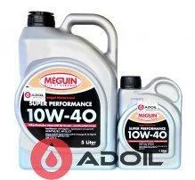 Meguin Megol Motorenoel Super Performance 10w-40
