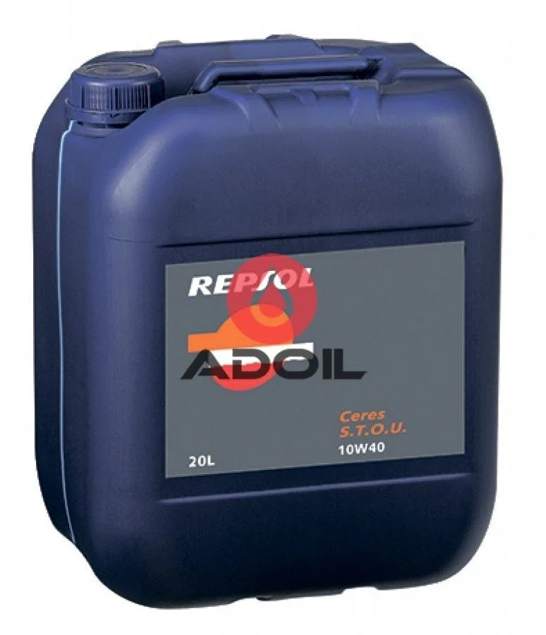 Repsol Farmer Ceres Stou 10w-40