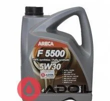 Areca F5500 5w-30