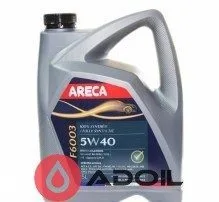 Areca F6003 5w-40 C3