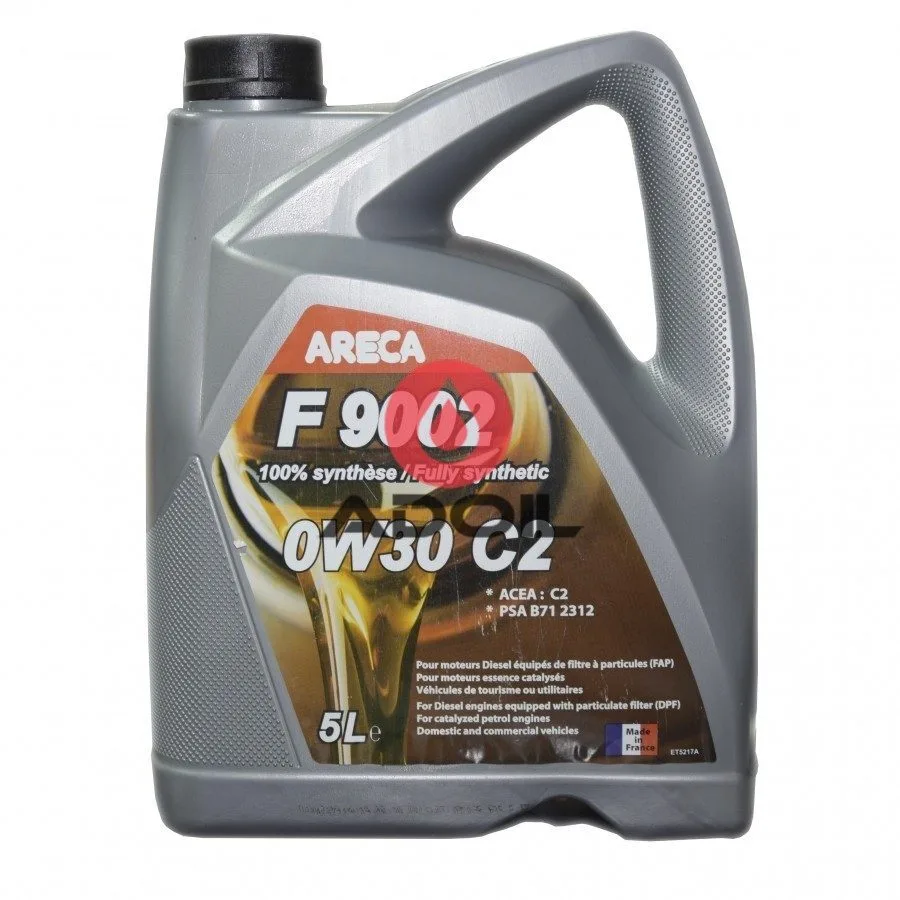 Аreca F9002 0w-30 С2