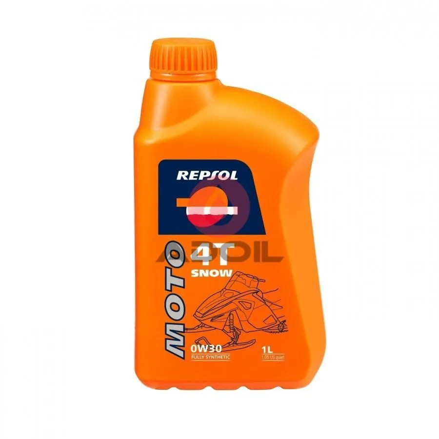 Repsol Moto Snow 4T 0w-30