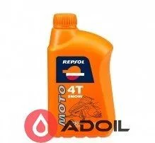 Repsol Moto Snow 4T 0w-30