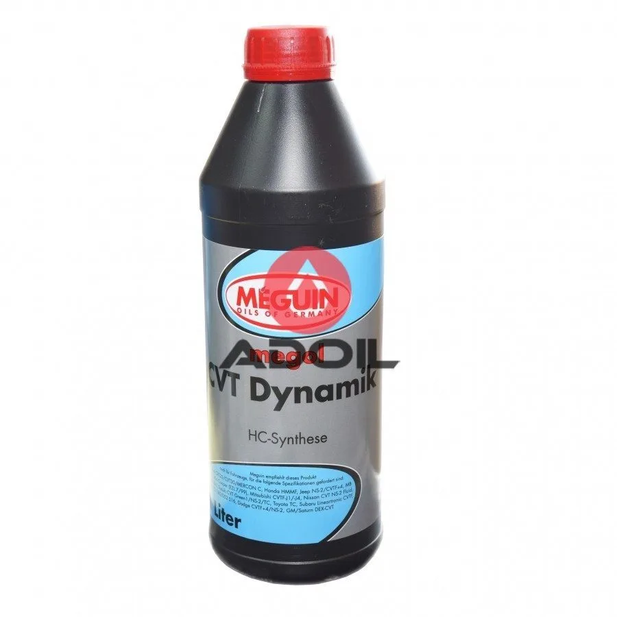 Meguin Megol Gear Oil Cvt Dynamic