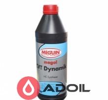 Meguin Megol Gear Oil Cvt Dynamic