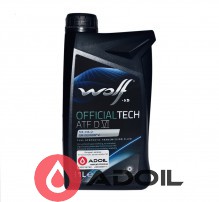 Wolf Officialtech Atf D VI