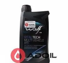 Wolf Vitaltech Multi Vehicle Atf