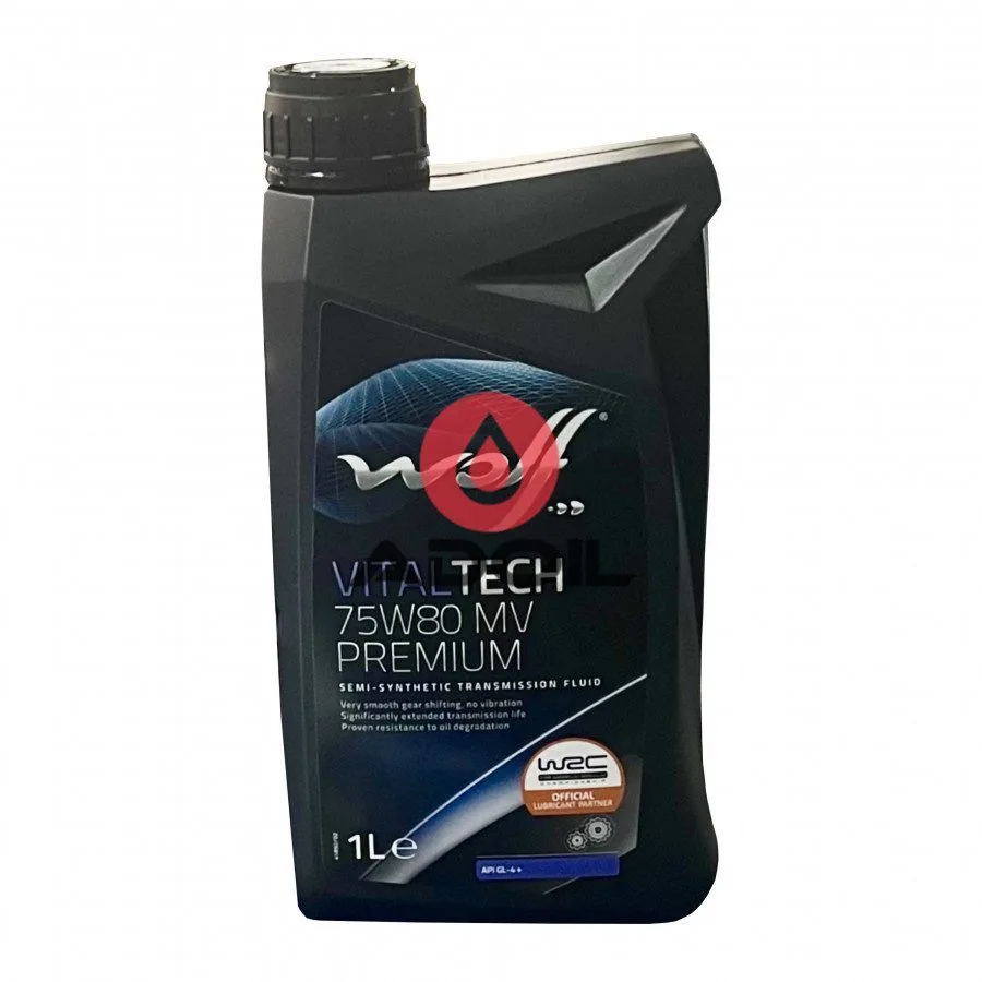 Wolf Vitaltech 75w-80 Multivehicle Premium