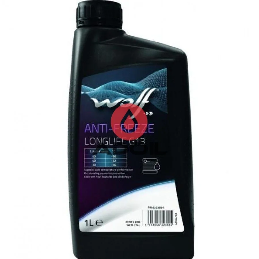 Wolf Anti-Freeze Londlife G13