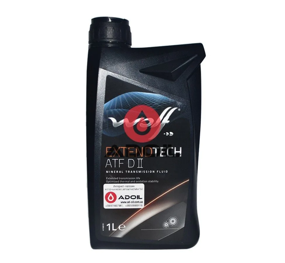 Wolf Extendtech Atf DII