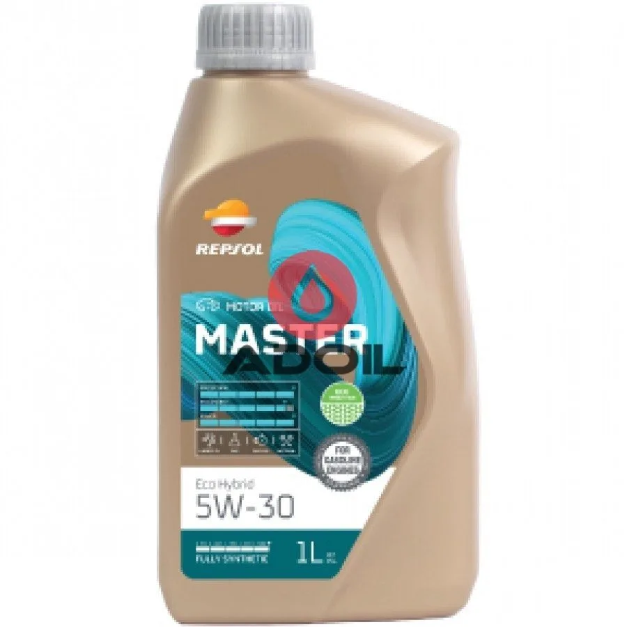 Repsol Master Eco Hybrid 5w-30