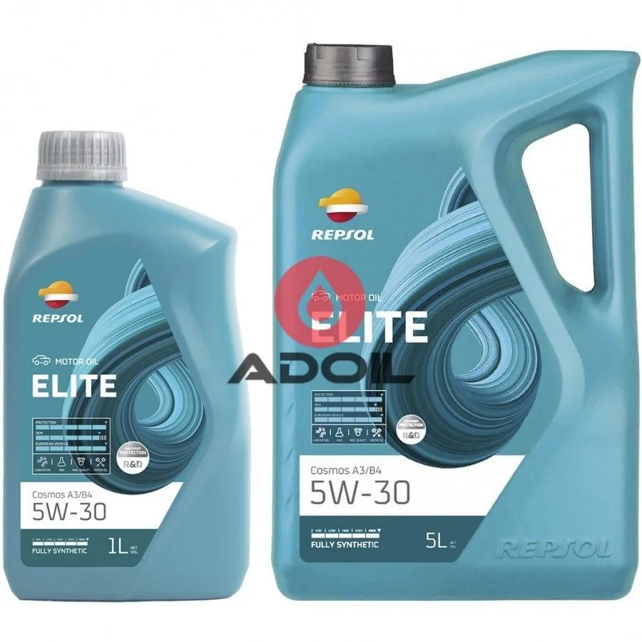 Repsol Elite Cosmos A3/B4 5w-30