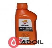 Гальмівна рідина Repsol Qualifier Brake Fluid Dot -5.1