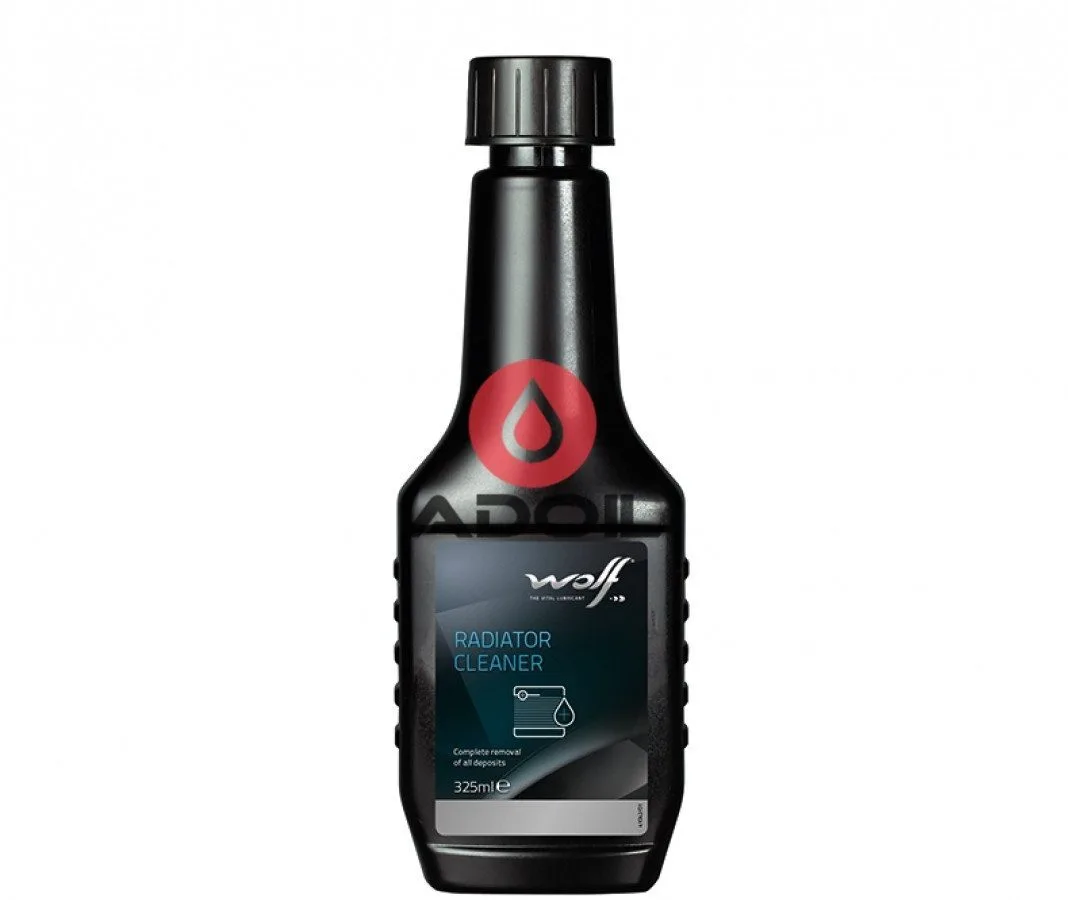 Очиститель радиатора Wolf Radiator Cleaner