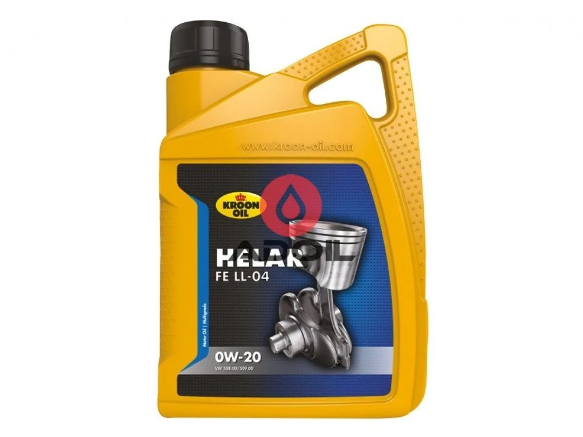 Kroon Oil Helar Fe LL-04 0w-20