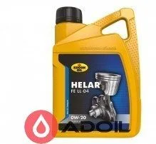Kroon Oil Helar Fe LL-04 0w-20