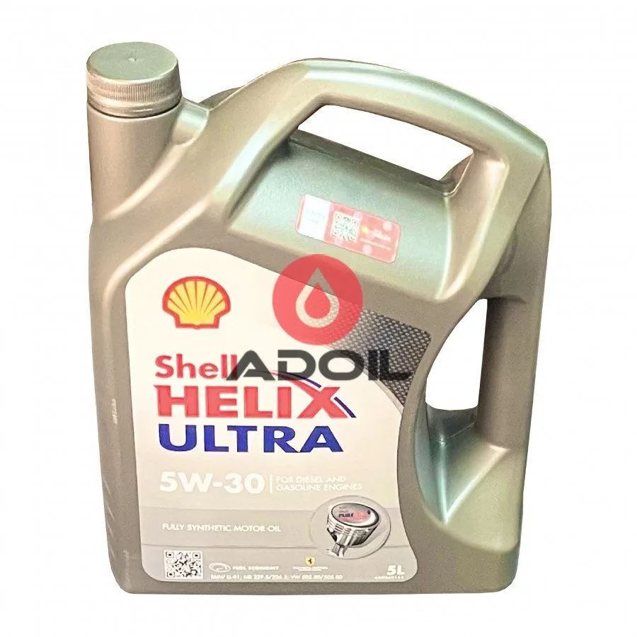 Shell Helix Ultra 5w30