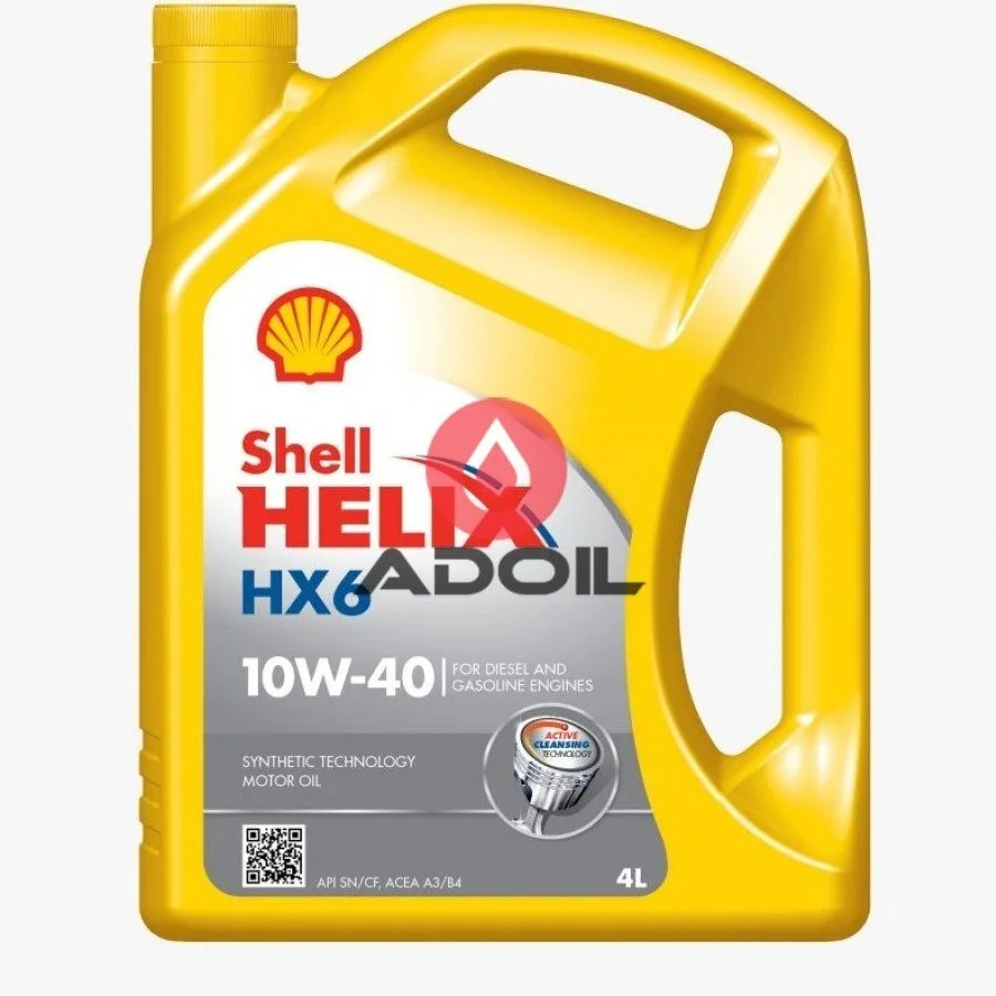 Shell Helix Hx6 10w-40