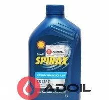 Shell Spirax S5 Atf X