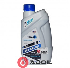 Nowax Antifreeze G11 Blue
