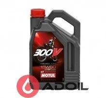 Motul 300V 4T Factory Line Off Road Sae 15w-60