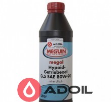 Meguin Megol Hypoid-Getriebeoel Gl-5 80w-90