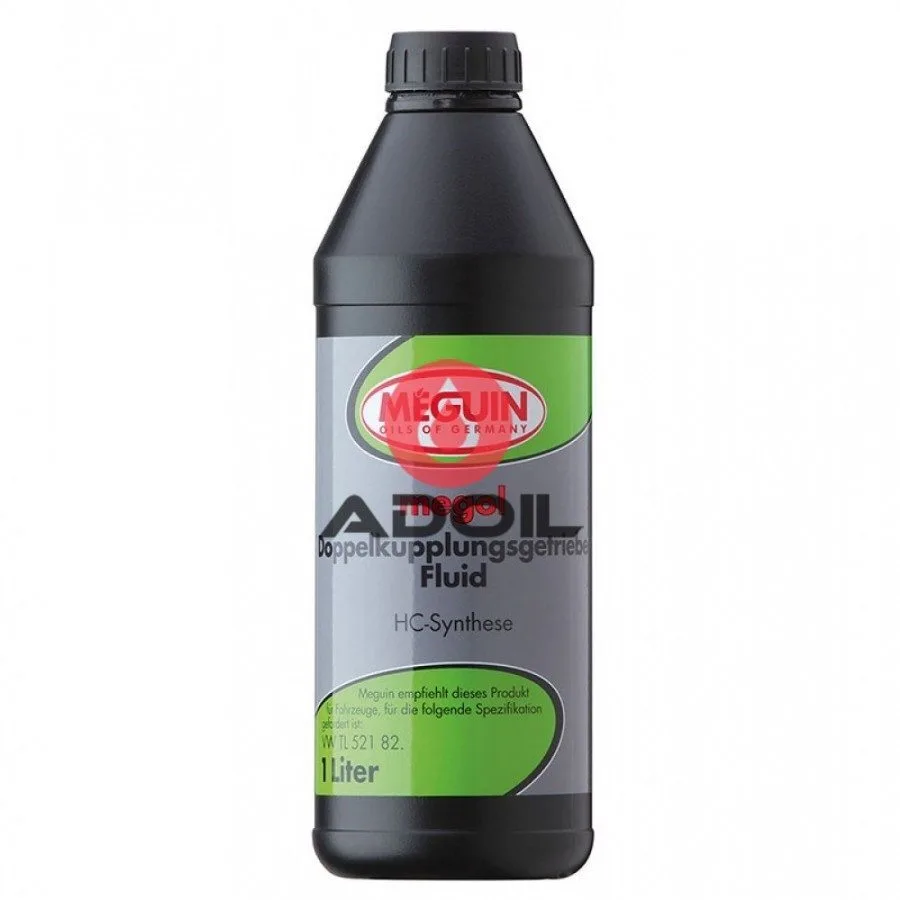 Meguin Dual Clutch Transmission Fluid