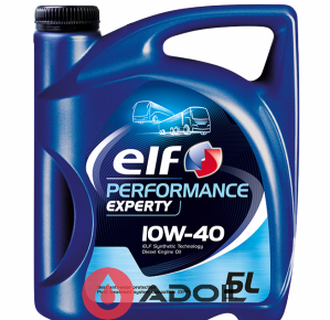 Elf Performance Experty 10w-40