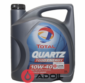 Total Quartz 7000 Energy 10w-40