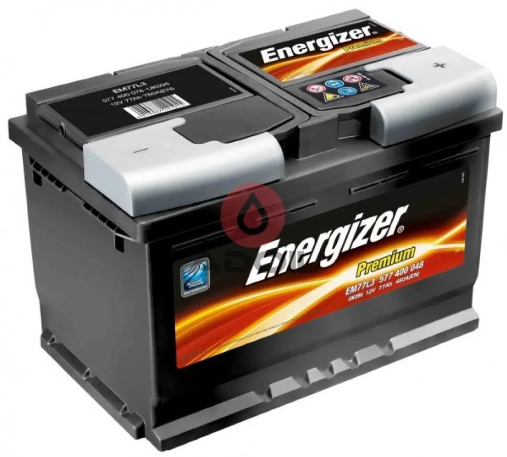 ENERGIZER PREMIUM 544402044 44Ач (0) EM44LB1