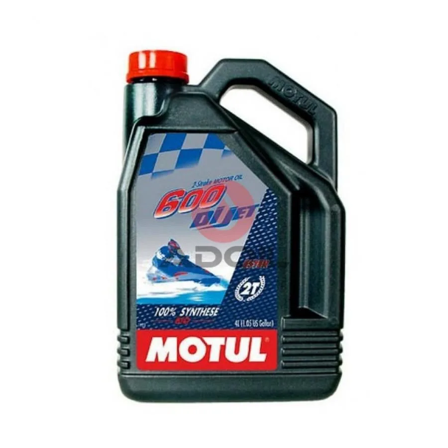 Motul 600 Di Jet 2T