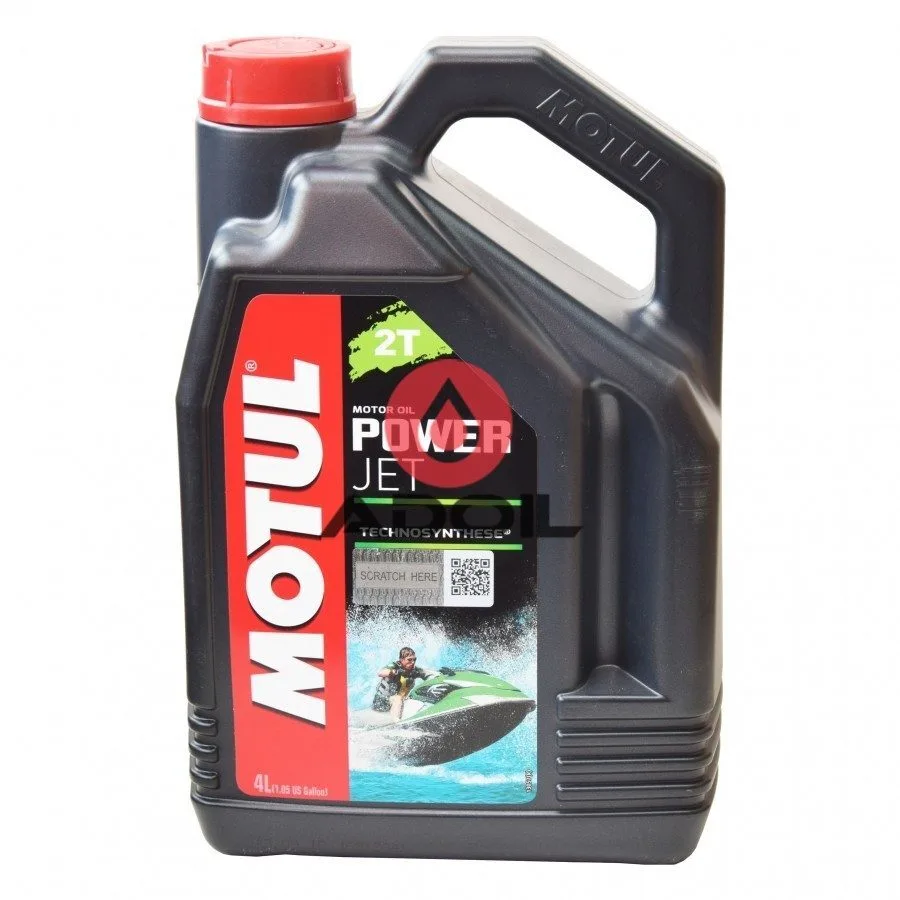 Motul Powerjet 2T