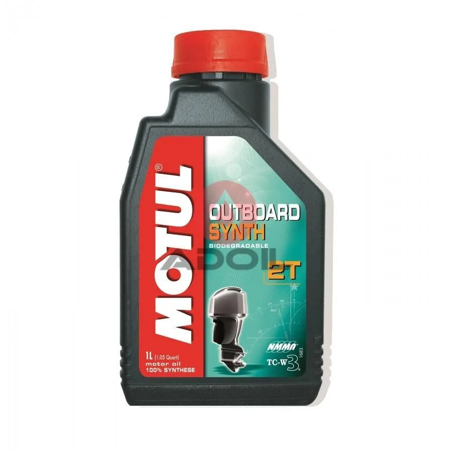 Motul Outboard Synth 2T