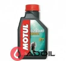 Motul Outboard Synth 2T