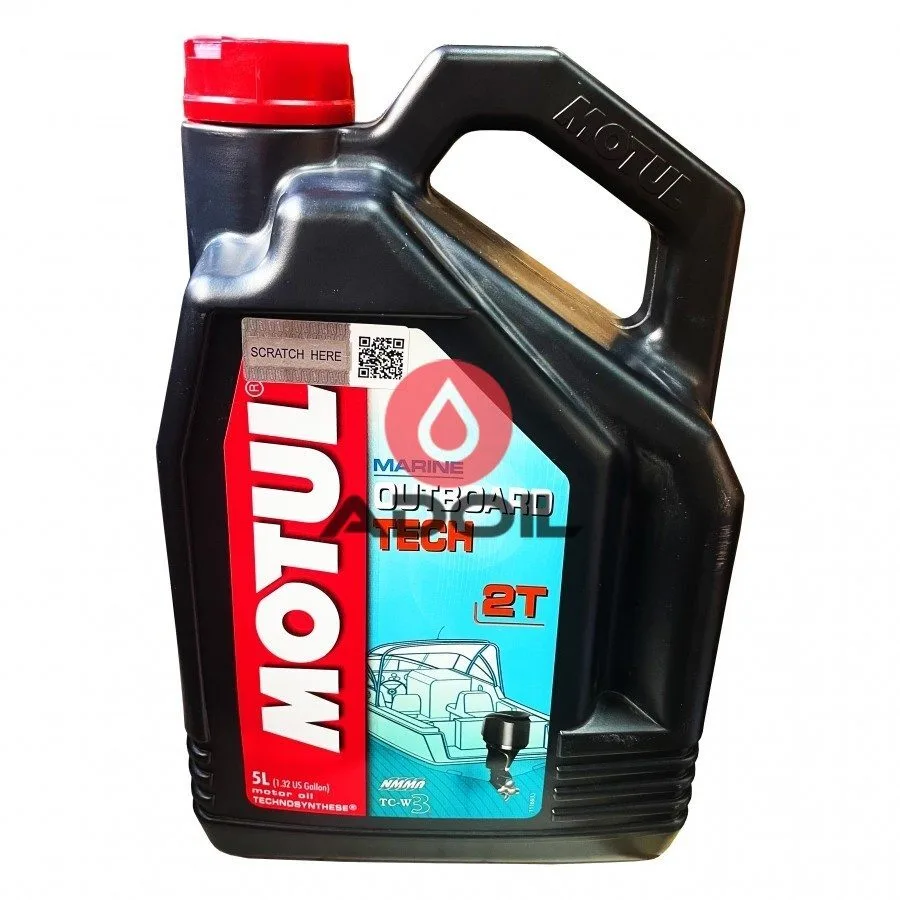 Motul Outboard Tech 2T