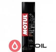 Мастило для ланцюга Motul C3 Chain Lube Off Road